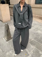 Серый без бархата