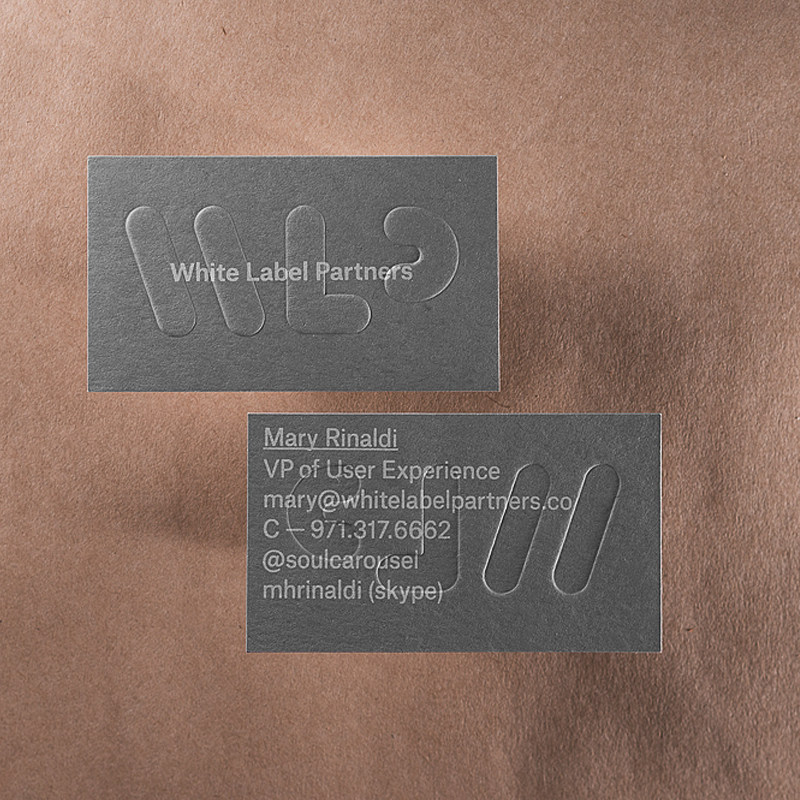 270克英国彩域纸名片印制彩色特种纸名片印刷灰色纸荧光纸名片