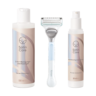 吉列venus维纳斯私护专研女士私处剃毛器刮毛刀私密比基尼