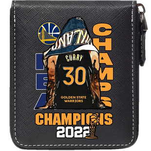 库里篮球勇士詹姆斯周边凯尔特人钱包短款男青少年学生科比钱夹潮