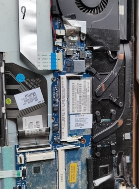 HPenvy4-1024TX 6 TPN-C102 C103 VBU50 LA-9511P 689844-001主板