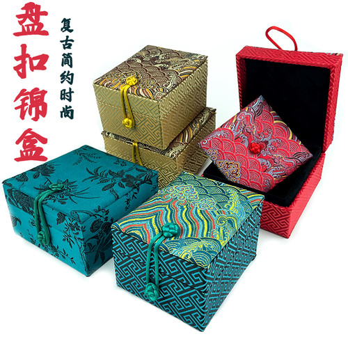 礼品盒首饰盒包装盒高端