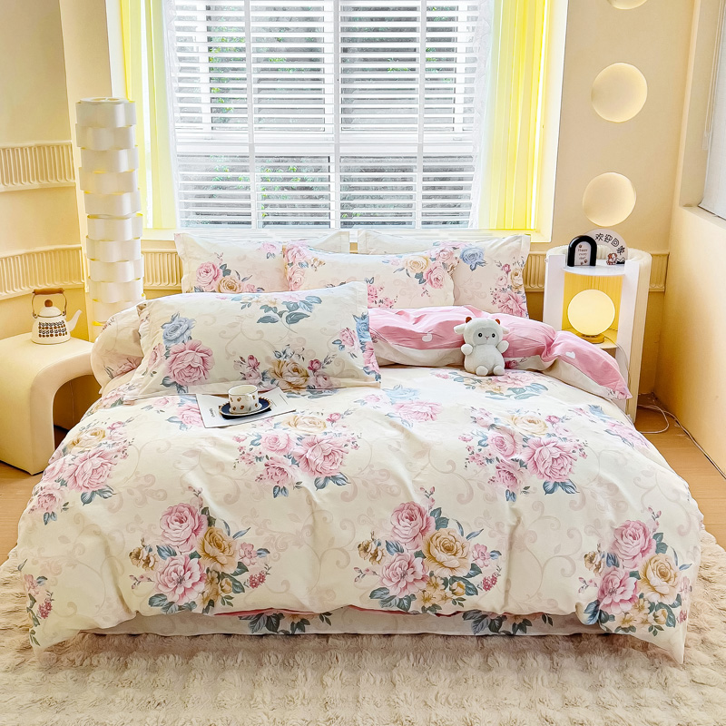 床品180x220双人加大times四件套