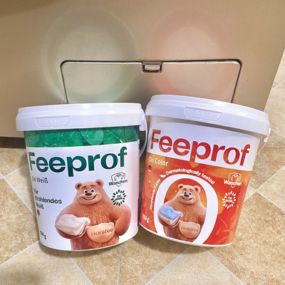 菲碧清爆炸盐衣物彩漂