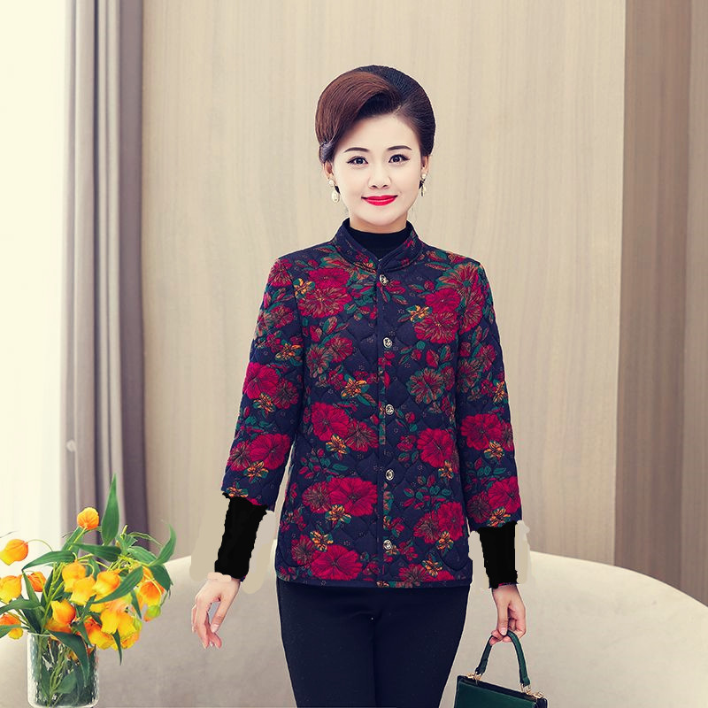 半袖棉马甲女加肥加大妈妈中袖棉衣老人护肩贴身棉坎肩奶奶棉袄冬