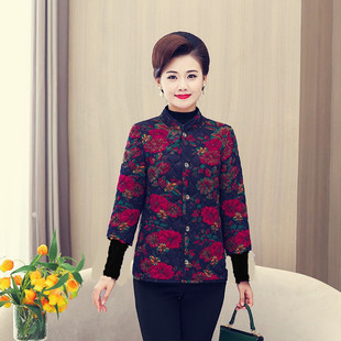 半袖棉马甲女加肥加大妈妈中袖棉衣老人护肩贴身棉坎肩奶奶棉袄冬