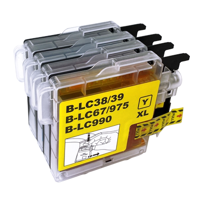 17NELEBON墨盒lc990bk一体机