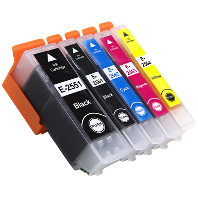 NBNT2551复印扫描一体机彩色墨盒