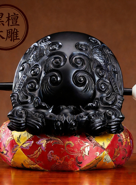 精品檀木鱼实木寺庙佛堂法器乐器