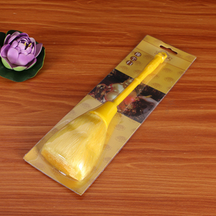 防静电毛刷子 清理佛像神像佛龛灰尘扫净佛尘 佛尘扫佛堂清洁工具