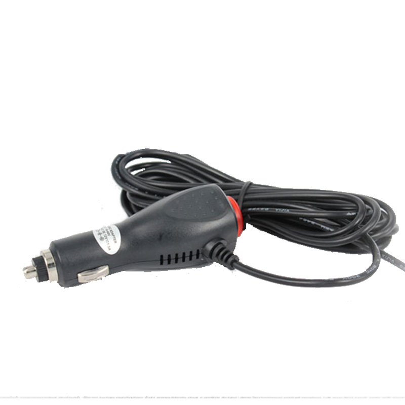 Cobra美国眼镜蛇电子狗车载点烟器电源线12V24V货车大巴带开关spx