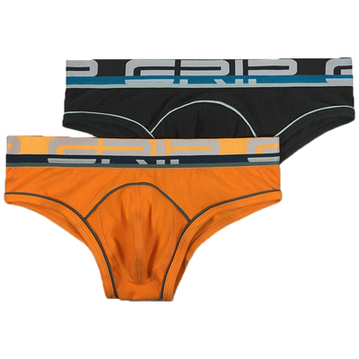 超低腰半包臀男内裤C-IN2