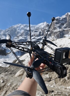 虾8 ANAX FPV远航机架