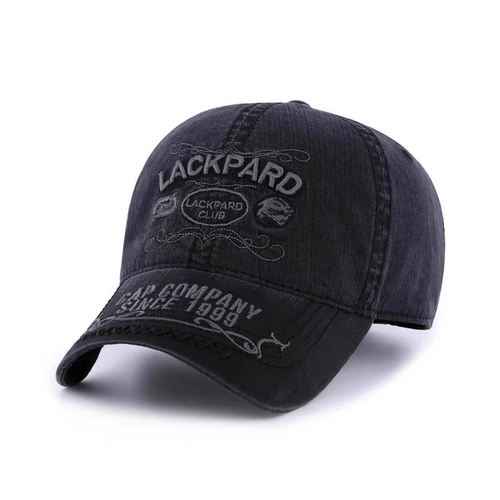 lackpard力可派帽子棒球帽户外遮阳防晒帽显脸小硬顶网眼鸭舌帽