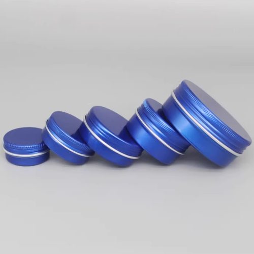 拧开螺纹单面蓝色密封好