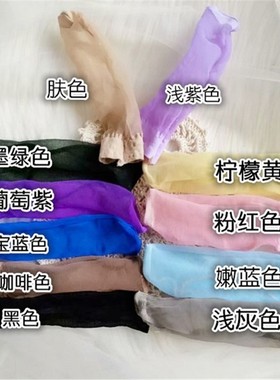 糖果色丝袜趣jj套男士恋足恋丝自爽飞机袜超薄趣诱惑性感黑丝