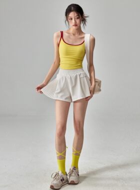 瑜伽服套装女修身显瘦跑步训练