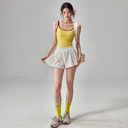 瑜伽服套装女修身显瘦跑步训练