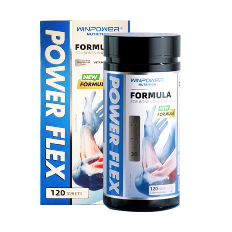 WINPOWER WP奥力欧洲进口 金关节保护关节宝骨胶运动健身乳清蛋白