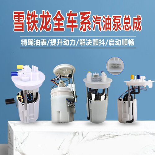雪铁龙世嘉凯旋汽油泵燃油泵总成