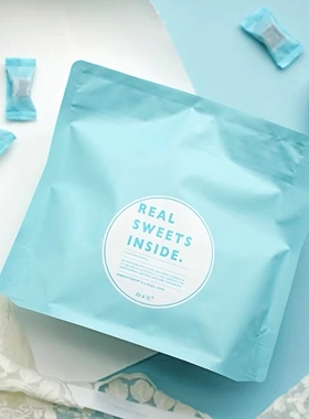 甜牙齿海盐焦糖硬糖碎喜糖散装结婚喜庆婚庆糖果大包装零食