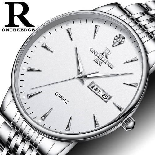 【官方正品】商务男士腕表防水