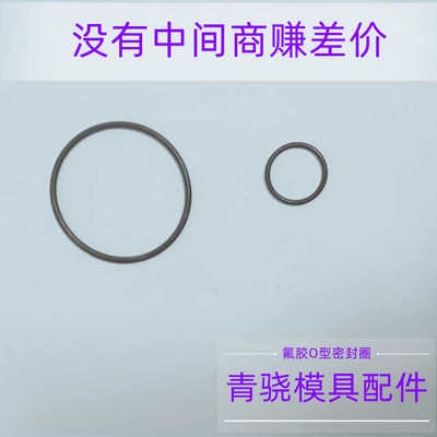 Z98氟胶进口标准密封圈德标