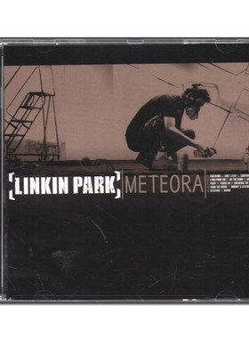 原装 林肯公园专辑 天空之城美特拉 Linkin Park Meteora CD唱片