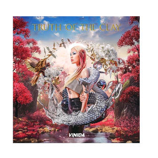 正版唱片 万妮达专辑 云泥之别 Truth of the Clay CD光盘+歌词本