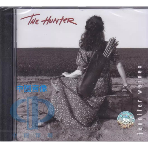原装进口 珍妮弗华恩丝 猎人 Jennifer Warnes The Hunter CD唱片