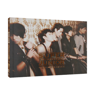 正版包邮 Super Junior专辑:美人啊Bonamana CD+随机小卡片