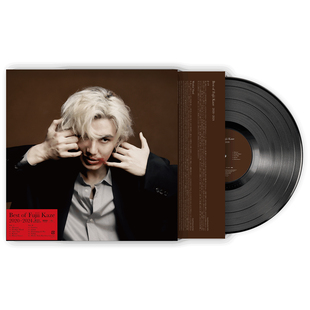 2024 正版 藤井风2020 最好 LP黑胶唱片12寸大碟 藤井风专辑