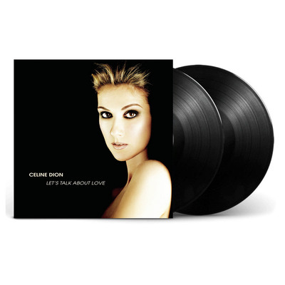 原装 席琳迪翁 Celine Dion Let’s Talk About Love 2LP黑胶唱片