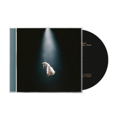 正版 爱莉安娜·格兰德ETERNAL SUNSHINE BRIGHTER DAYS CD豪华版