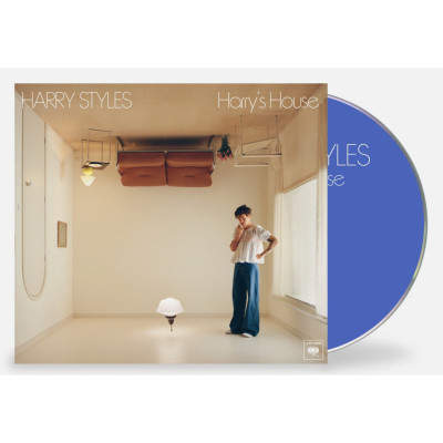 【原装进口】 哈利 哈利屋 Harry Styles Harry's House CD唱片