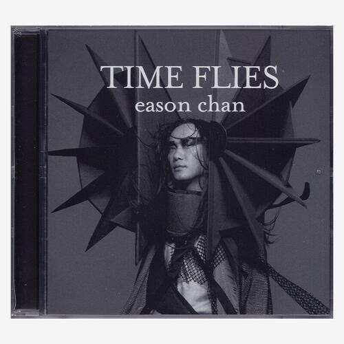 【原装进口】陈奕迅专辑 时日如飞 Time Flies CD+DVD 唱片 港版