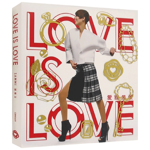 郑秀文 Love Is Love 爱就是爱 CD专辑光盘碟片+写真歌词册+海报