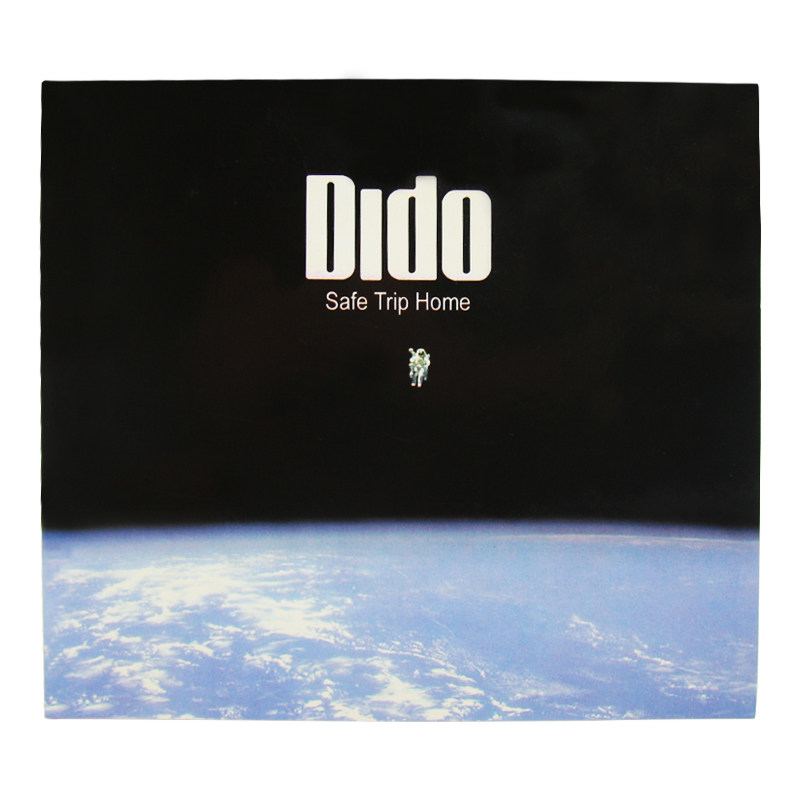 正版现货 蒂朵 一路顺风 Dido Safe Trip Home CD