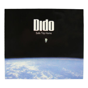 正版现货 蒂朵 一路顺风 Dido Safe Trip Home CD