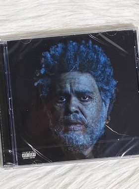 原装进口 WEEKND威肯 午夜电台/DAWN FM CD光盘+歌词本 4502115