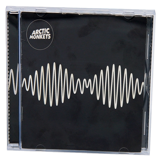 正版北极猴子专辑 ARCTIC MONKEYS AM CD唱片+歌词本