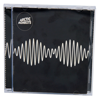 正版北极猴子专辑 ARCTIC MONKEYS AM CD唱片+歌词本