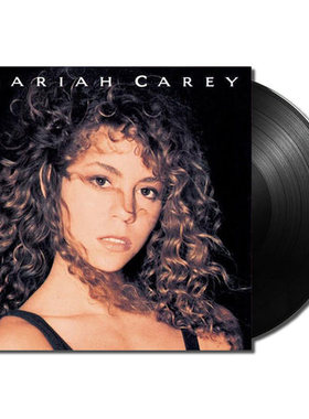 原装进口 玛丽亚凯莉MARIAH CAREY 牛姐 同名专辑 LP黑胶唱片