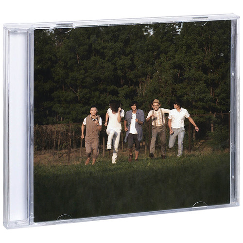 正版现货旅行团乐队专辑 奇迹一天 Wonderful Day 2011年唱片CD