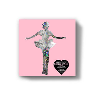 正版 张碧晨专辑 Echoes of Now CD光盘￥彩胶唱片LP唱片小卡周边