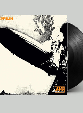 原装进口 齐柏林飞艇《齐柏林飞艇I》Led Zeppelin I LP黑胶唱片