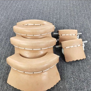 台球桌皮口皮台球袋口台球桌皮牛皮口袋子桌球台皮口球桌洞口皮子