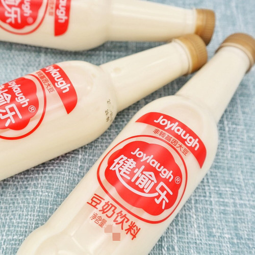 健愉乐广东大豆豆奶饮料