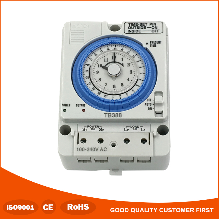 广告牌路灯定时器时控开关