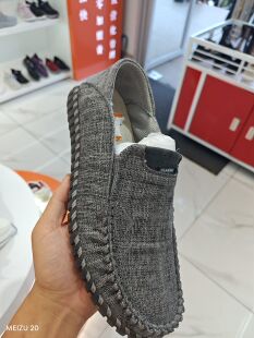 老北京布鞋轻便柔软舒服